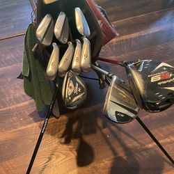 Men’s Golf Set