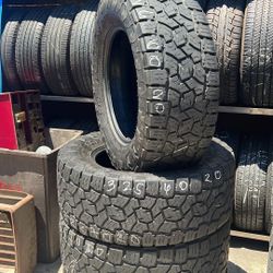 Used Tires 