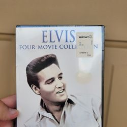 Elvis 4 Movie Collection