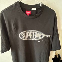 Reflective Supreme T Shirt