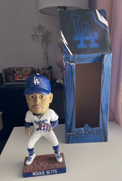 Mookie Betts bobblehead