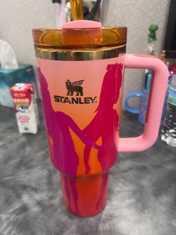 Barbie Stanley Quencher Tumbler