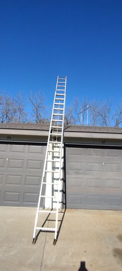 32ft Al Ext Ladder