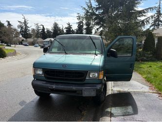 1998 Ford Econoline