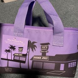 Trader Joes Mini Cooler Bags