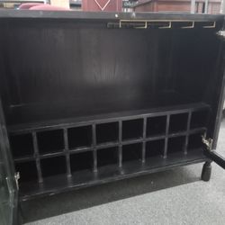 Wine Rack 41x18x34"H 