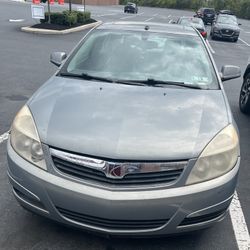 2008 Saturn Aura