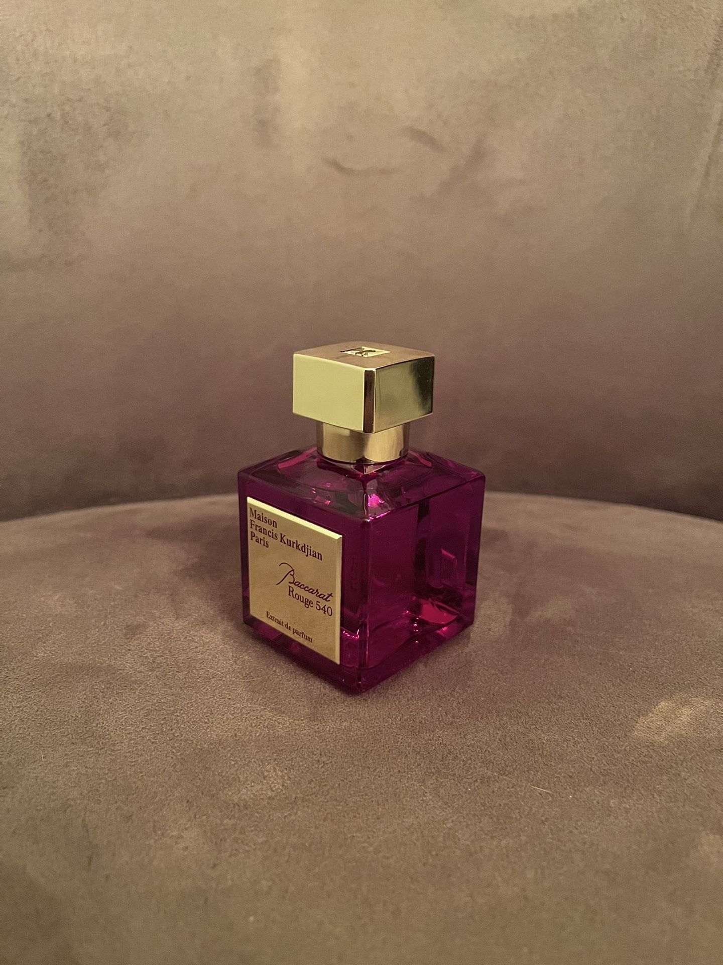 Maison Francis Kurkdjian Baccarat Rouge 540 Extrait de parfum