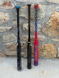 Usssa 26oz softball bats $150 each