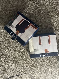 Polo Ralph Lauren 3-Pack Slim Fit Crewneck T-Shirts XS
