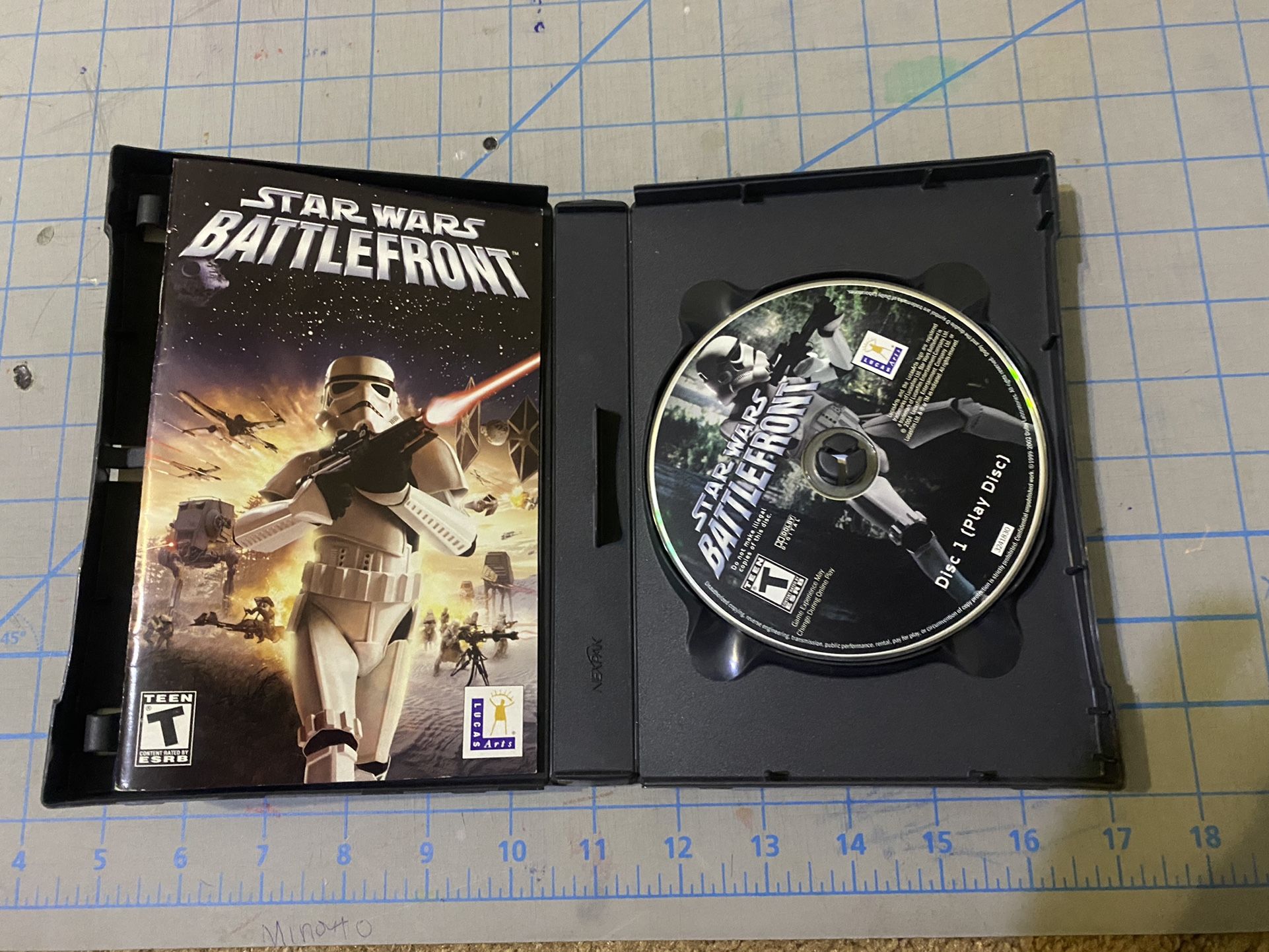 Star Wars Battle Front PC