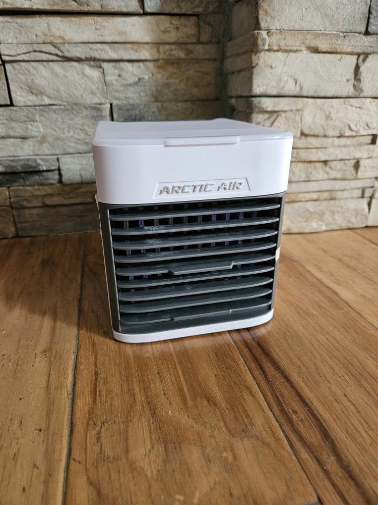 arctic air chillbox portable ac