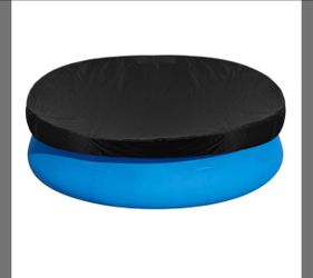 12 foot round pool cover