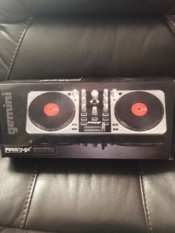 Firstmix USB DJ Controller