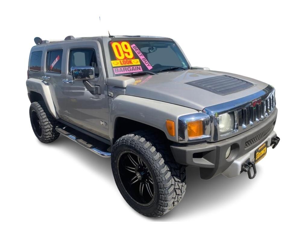 2009 Hummer H3