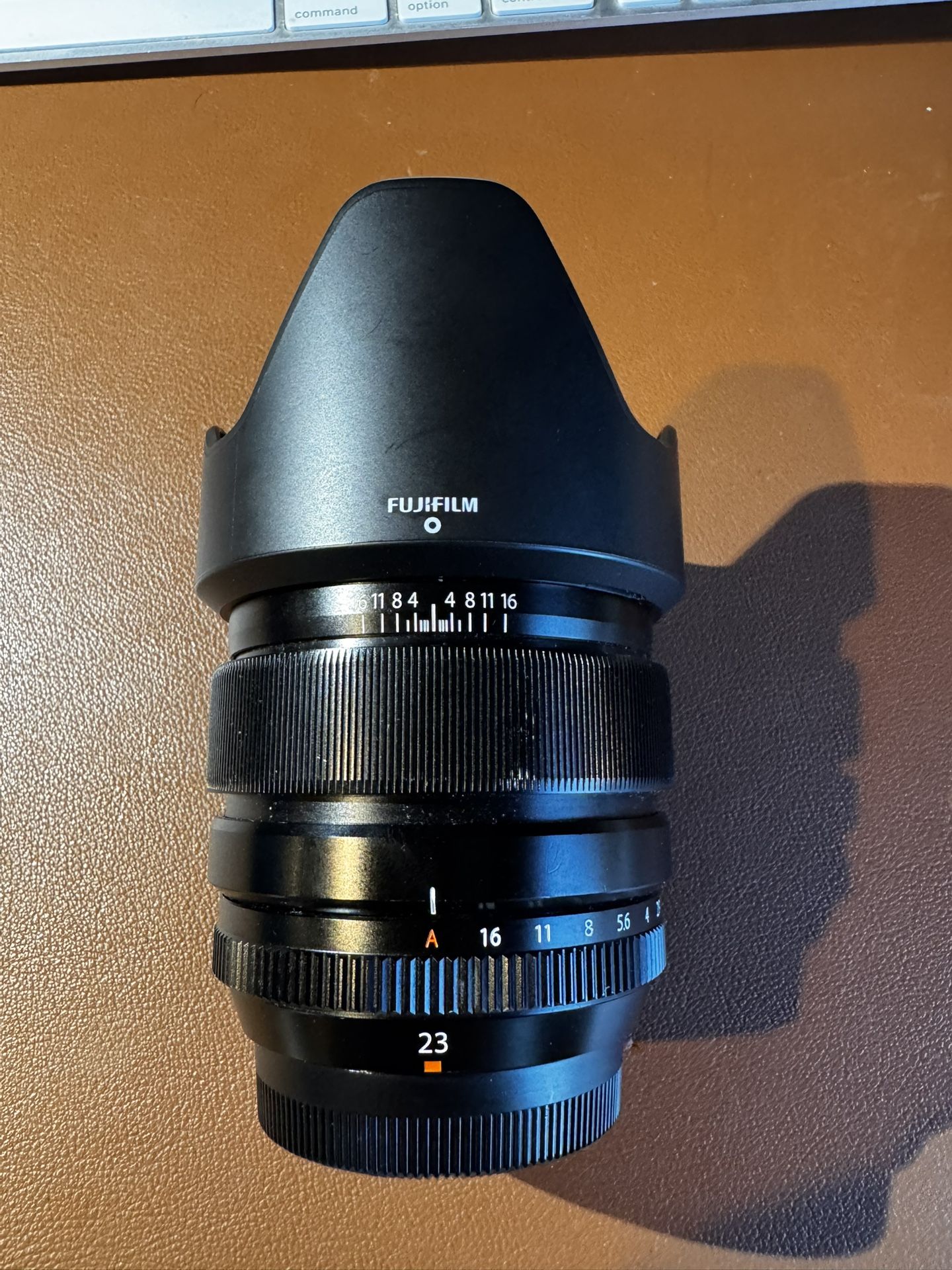 Fujifilm XF 23mm F1.4 R Lens