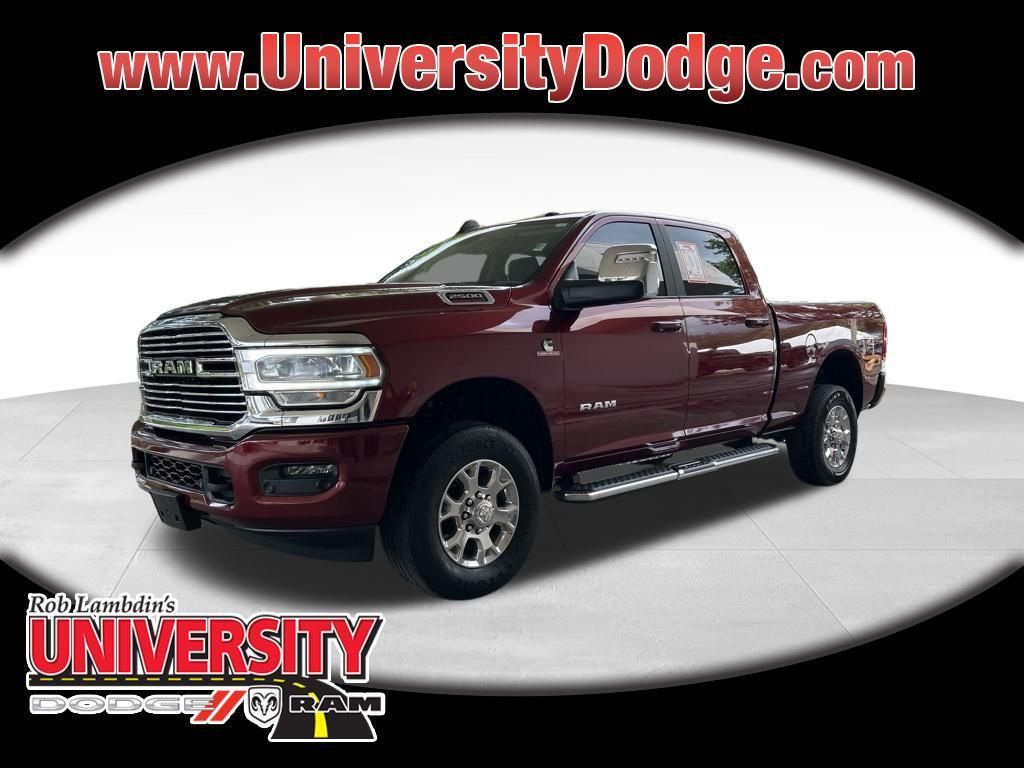 2024 RAM 2500