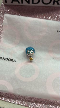 Joy inside out Disney charm