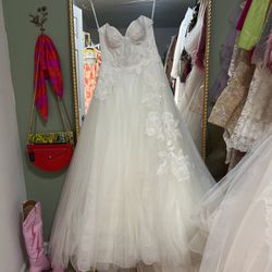 Tal Kedem Wedding Dress 