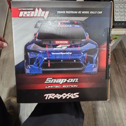 Traxxas Snap-on Rally Car 