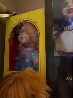 Chucky doll