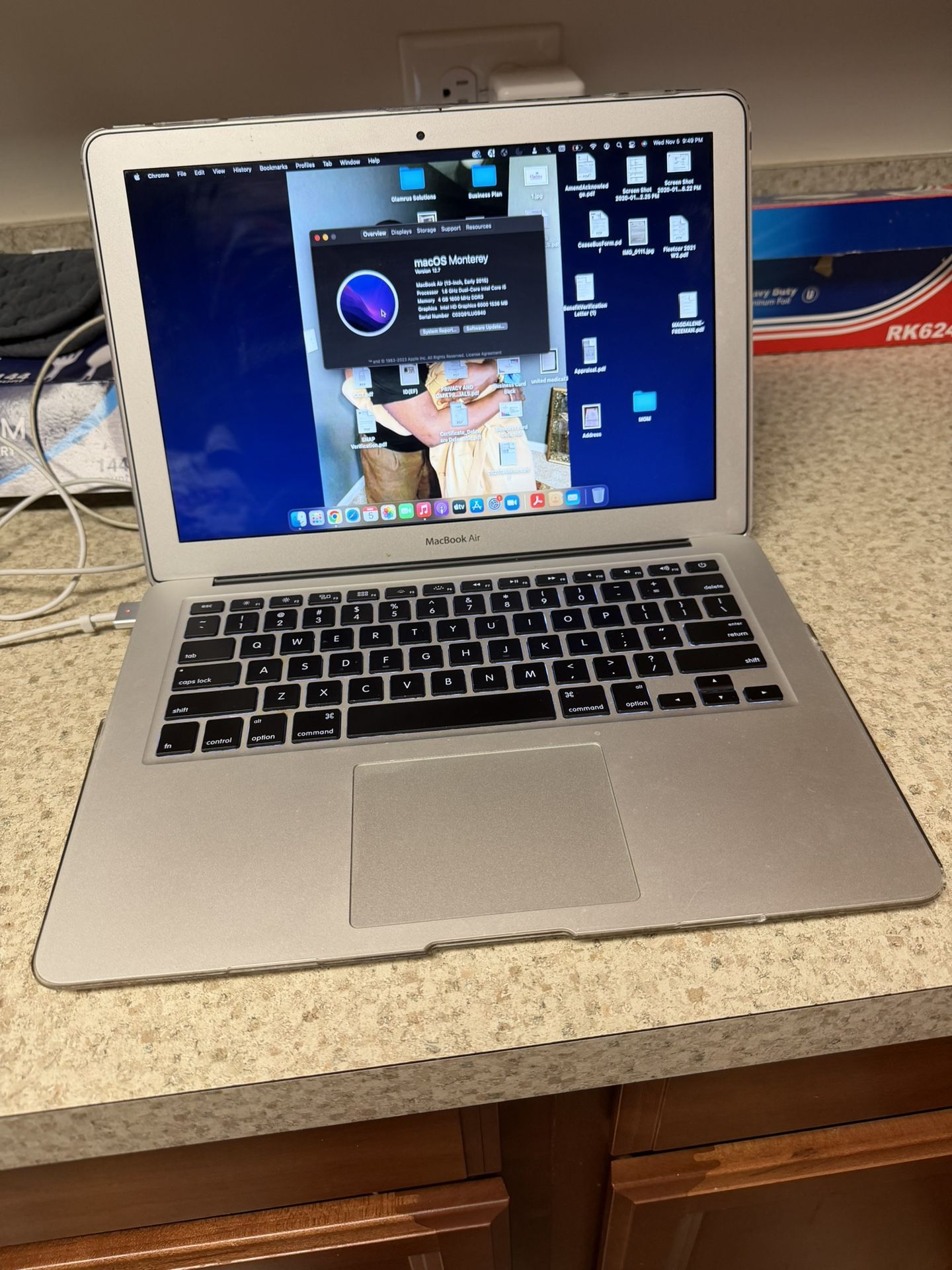 MacBook Air 13inch