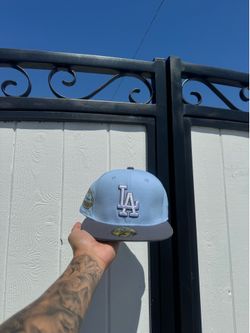 LA hat