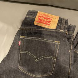 Men’s Levi Jeans - Waist 34 - Length 30