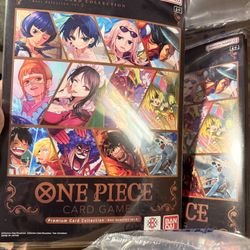 One Piece Premium Collection