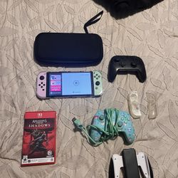 Nintendo Switch oled 