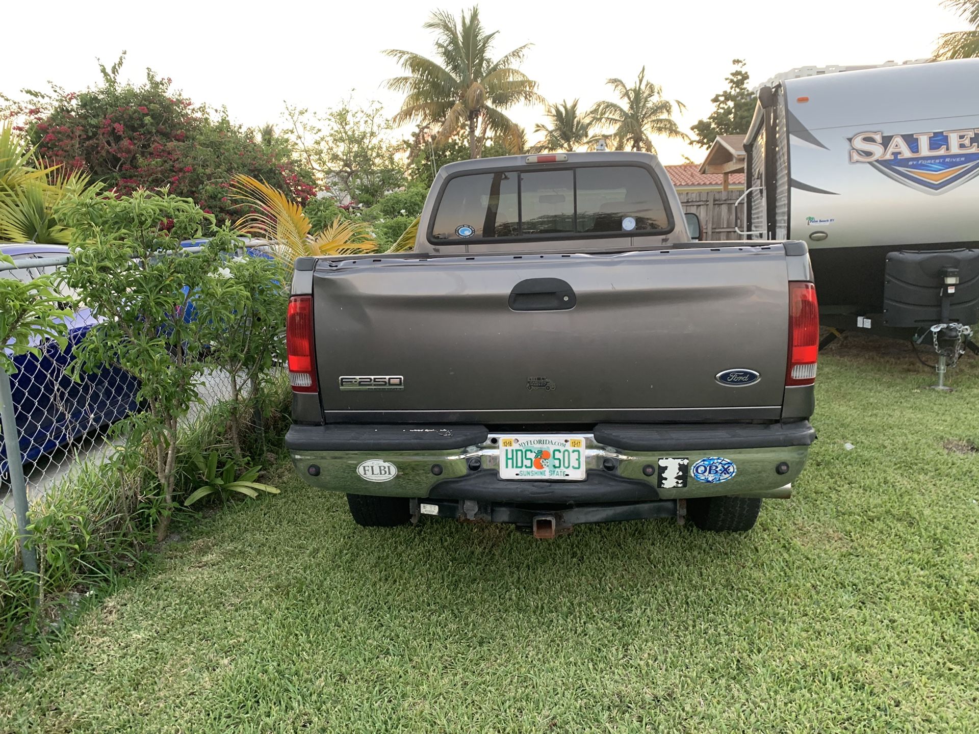 2016 Ford F-250 Super Duty