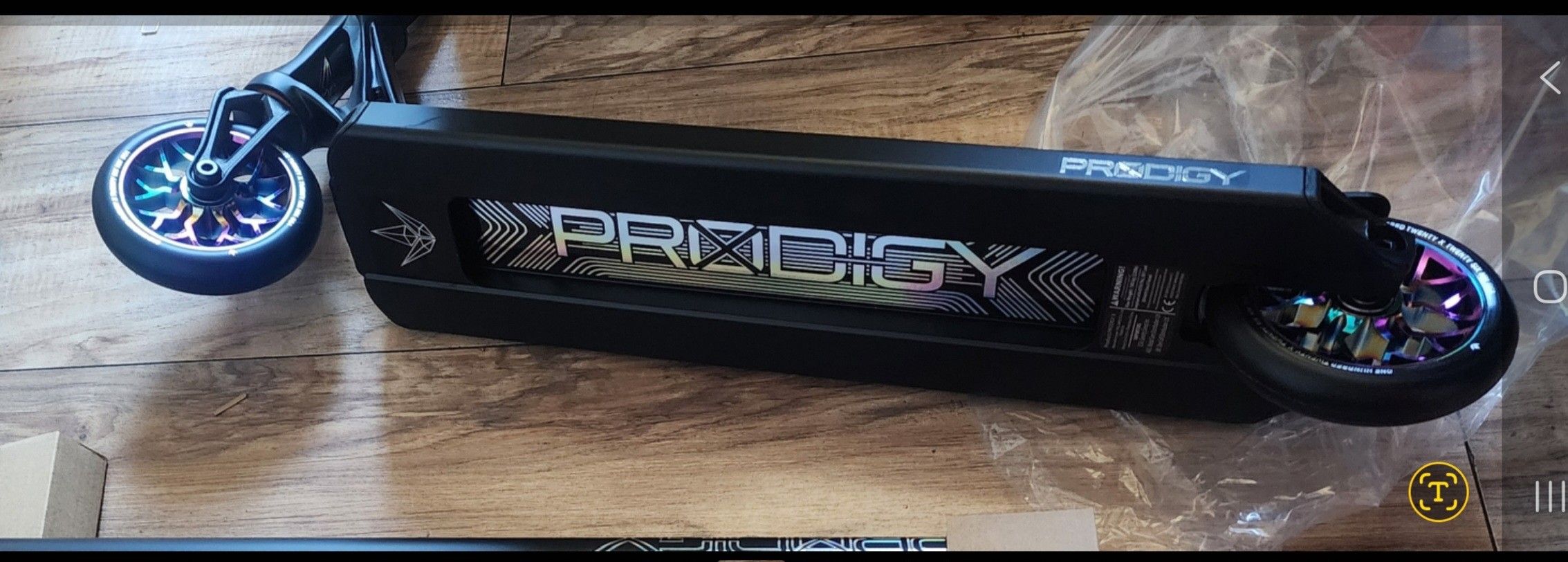 SCOOTER PRODIGY X PRO