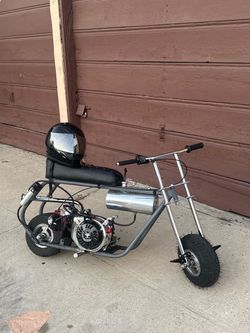 Bam minibike