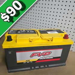 Car Battery