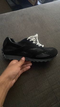 Bottega  black on black