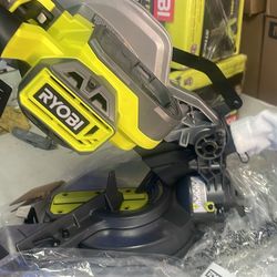 Ryobi Miter Saw