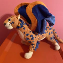 Disney Collection Skylar Jaquin 15 Plush Doll ~ Elena of Avalor