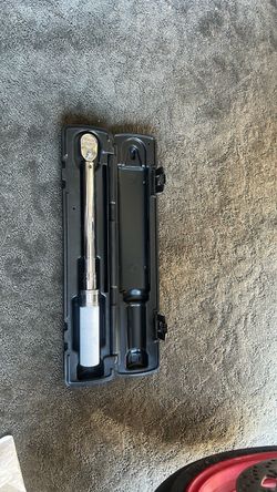 Torque Wrench Snap-on