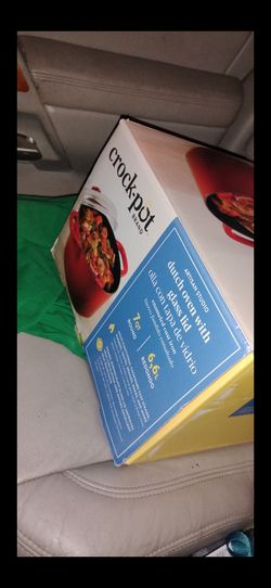 Brand new Dutch oven Crock Pot