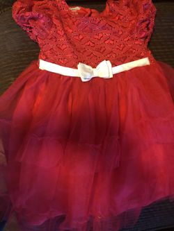 Little girls dress