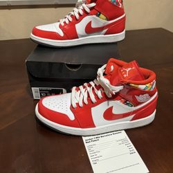 Air Jordan Barcelona