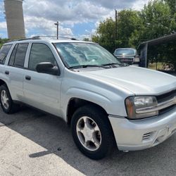 2008 Chevrolet Trailblazer 