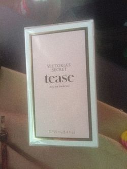 Tease Victoria's secret