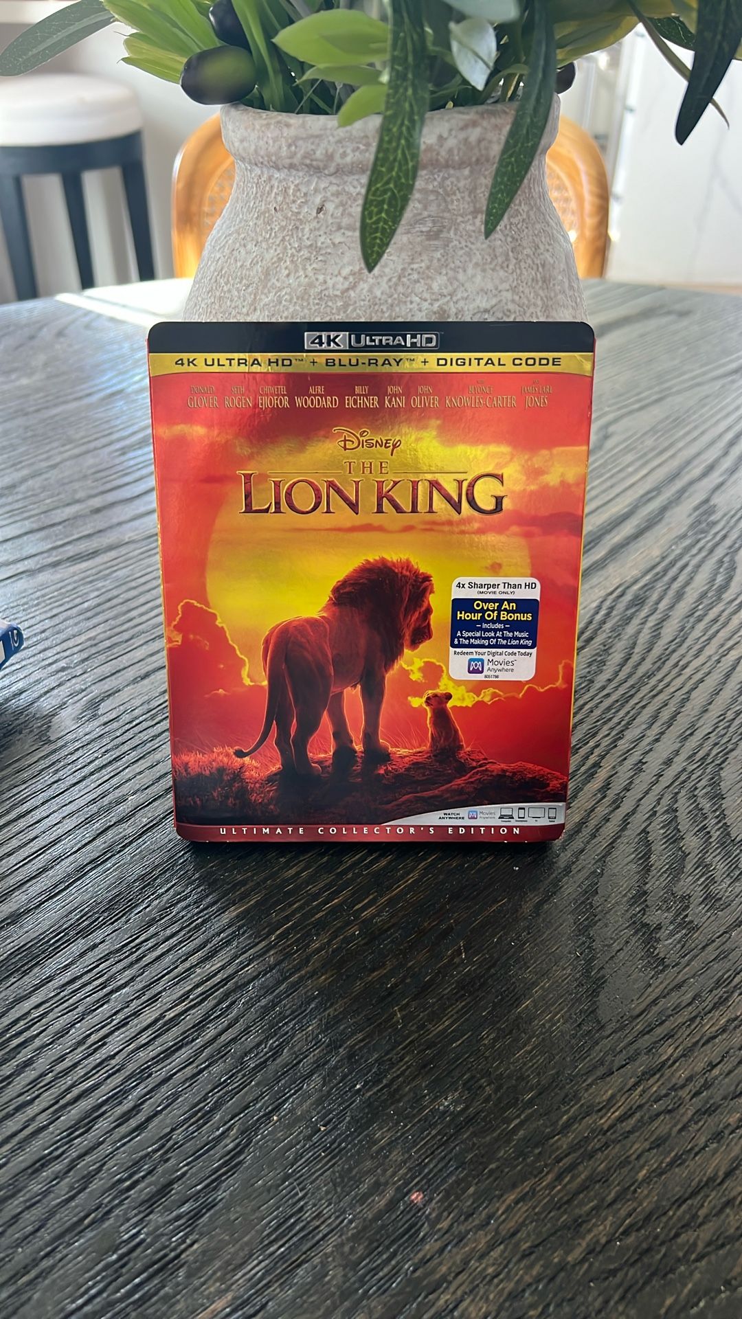 Disney The Lion King