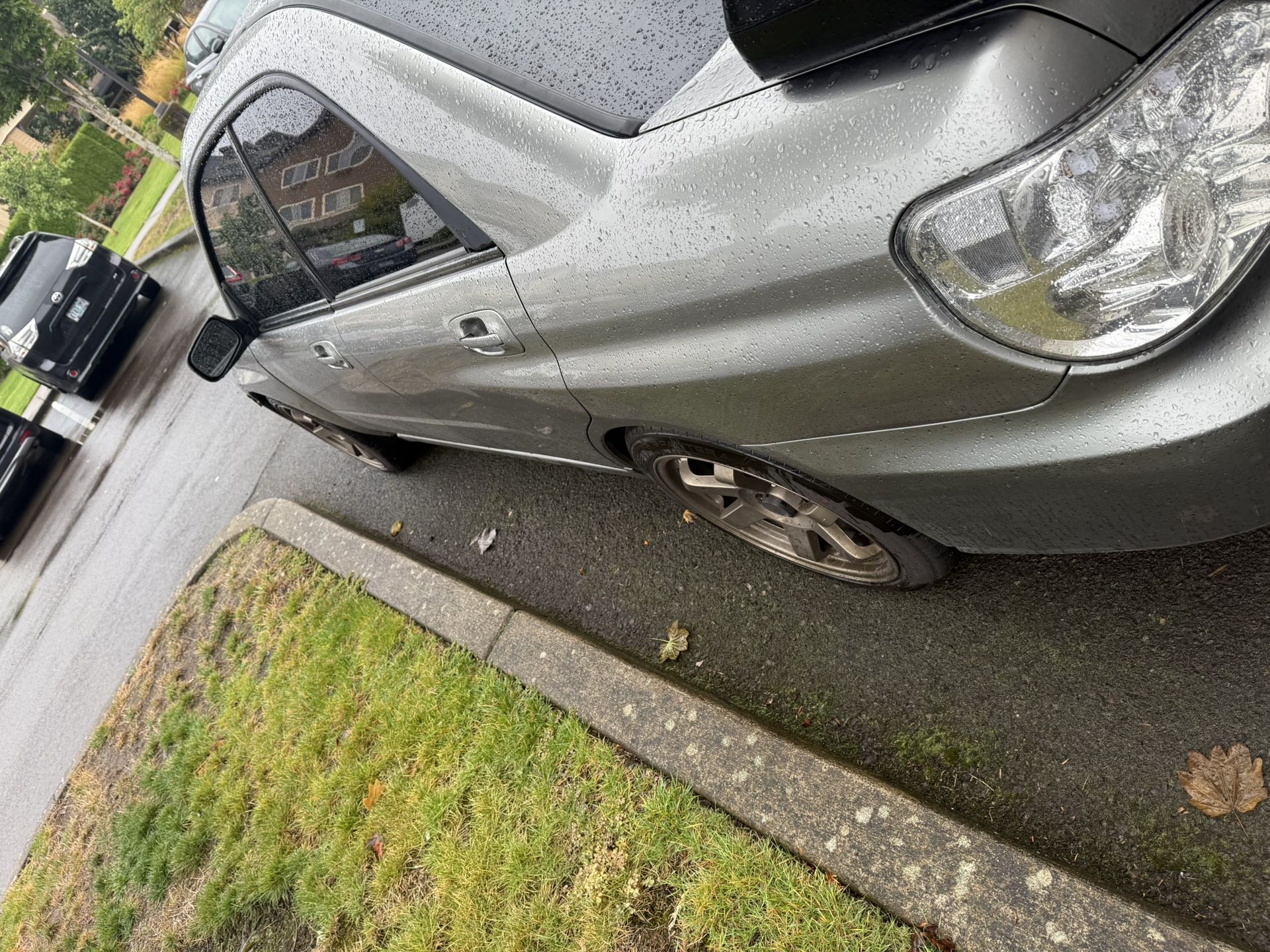 2007 Subaru Impreza