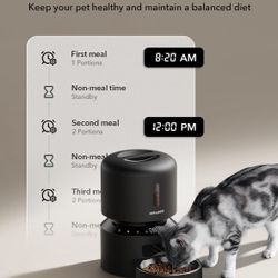 PETLIBRO Automatic Pet Feeder With WiFi And App