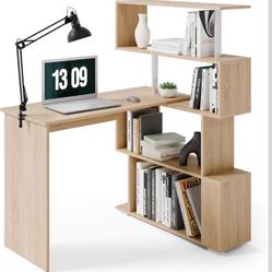 Computer Desk L-Shaped Corner Desk