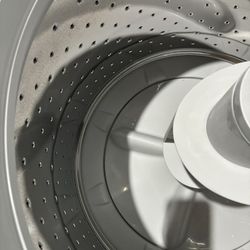 Washer And Dryer Set