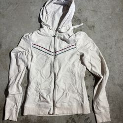 Y2K Zip Up Hoodie