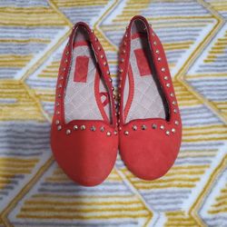 Zara Girls Flats Size 25